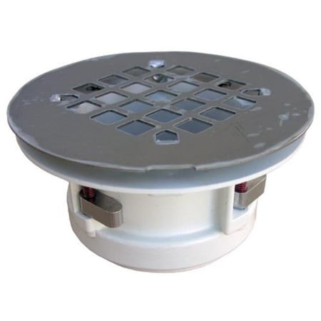 Made-To-Order 03-1224 Wingtite Chr Shwr Drain MA30574